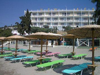 New Aegli Hotel Poros Askeli