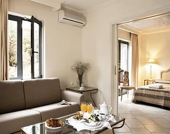 Classical Plaza Spa Suites Rethymno 60 Ari Velouchioti Avenue