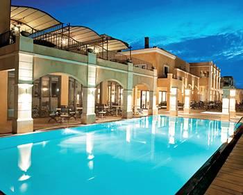 Classical Plaza Spa Suites Rethymno 60 Ari Velouchioti Avenue