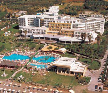 Doreta Beach Resort Petaloudes Theologos