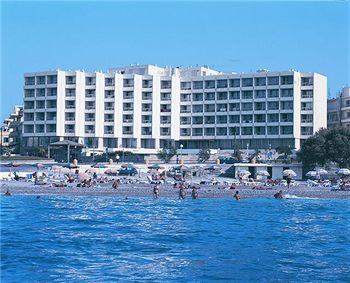 Blue Sky Beach Hotel Rhodes Psaropoulas Square PO Box 144