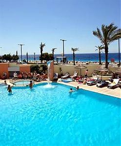 Blue Sky Beach Hotel Rhodes Psaropoulas Square PO Box 144