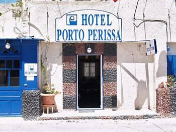 Santorini Hotel Porto Perissa Perissa PO Box E 35