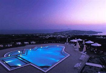 Orizontes Hotel Santorini Pyrgos