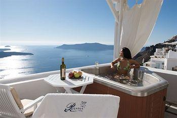 Pegasus Suites Hotel Santorini Imerovigli