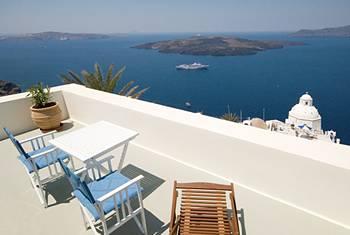 Pantelia Suites Santorini Mitropoleos