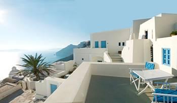 Pantelia Suites Santorini Mitropoleos