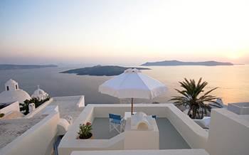 Pantelia Suites Santorini Mitropoleos