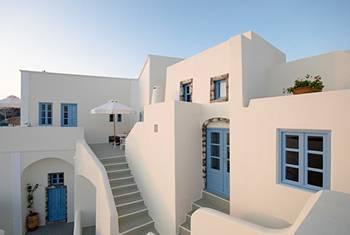 Pantelia Suites Santorini Mitropoleos