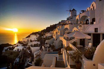 Fanari Villas Santorini Oia