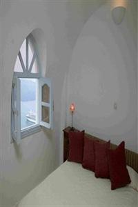 Tzekos Villas Santorini Fira