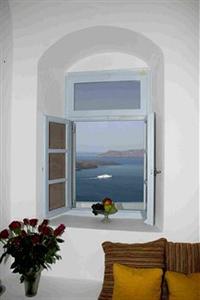 Tzekos Villas Santorini Fira