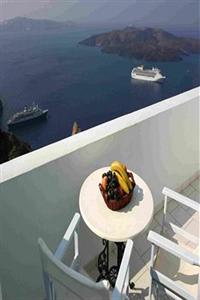 Tzekos Villas Santorini Fira