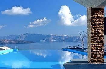 Astarte Suites Santorini Kaldera-Akrotiri