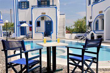 Roula Villa Santorini Perissa