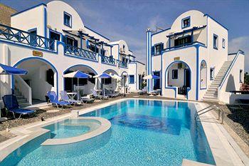 Roula Villa Santorini Perissa