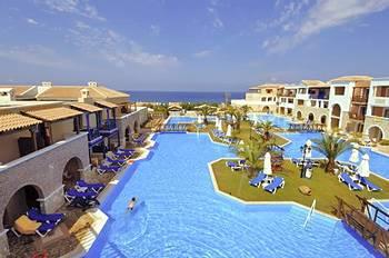 Aldemar Olympian Village Hotel Pyrgos (Ilia) Skafidia