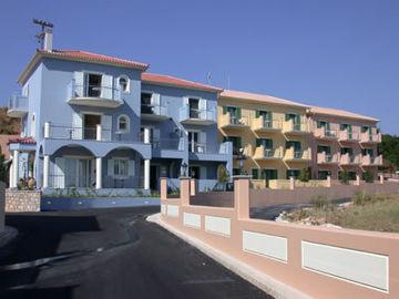 Louis Apostolata Hotel Eleios-Pronnoi Skala