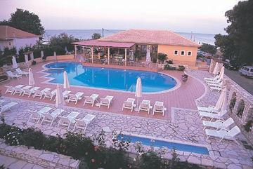 Louis Apostolata Hotel Eleios-Pronnoi Skala