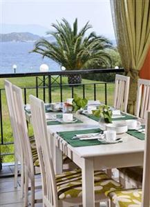 Kassandra Bay Hotel Skiathos Vasilias Beach