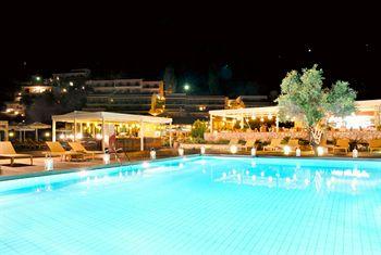 Kassandra Bay Hotel Skiathos Vasilias Beach