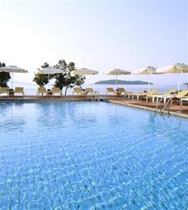 Kassandra Bay Hotel Skiathos Vasilias Beach