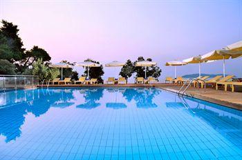 Kassandra Bay Hotel Skiathos Vasilias Beach