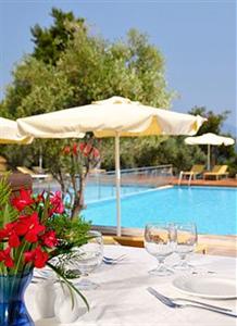 Kassandra Bay Hotel Skiathos Vasilias Beach