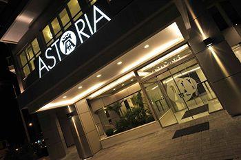 Astoria Hotel Thessaloniki Tsimiski and Salaminos Street 9
