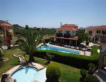 Anagenessis Village Hotel Laganas Kalamaki