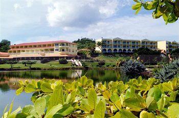 Grenadian Hotel St George's Point Saline's