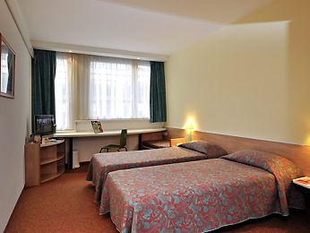 Hotel Ibis Budapest City Akacfa utca 1-3