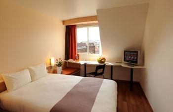 Hotel Ibis Budapest City Akacfa utca 1-3