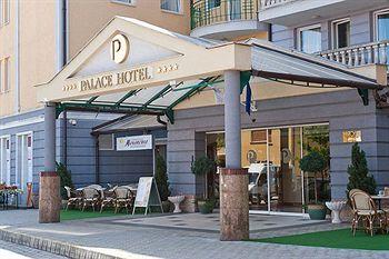 Palace Hotel Heviz Rakoczi Utca 1-3