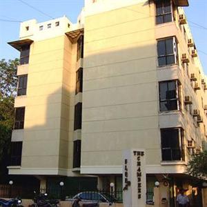 Hotel Chambers Ahmedabad Near Nagri Hospital, Ellisbridge