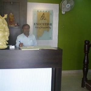 Hotels Arts Executive Aurangabad Plot No. 1, Nirala Bazar New Samarth Nagar