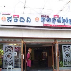 Hotel Nandhini RT Nagar Bangalore No. 164, MLA Layout, R. T. Nagar Main Road