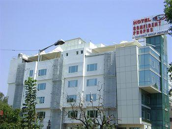 Confident Propus Hotel Bangalore No. 7 Langford Town Hosur Road