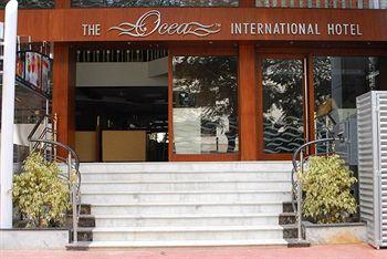 Ocea International Hotel Bangalore Next to St.Joseph's College of Commerce, Brigade Road