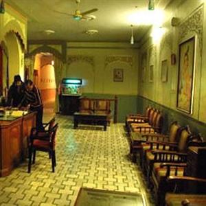 Hotel Sagar Bikaner Lalgarh Palace Complex