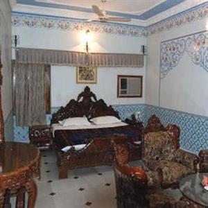 Hotel Sagar Bikaner Lalgarh Palace Complex