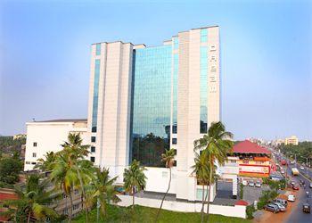 Dream Hotel Kochi S.A. Road, Elamkulam Junction Kadavanthara