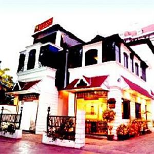 Yuvarani Residency Hotel Kochi Jos Junction M.G. Road Ernakulam