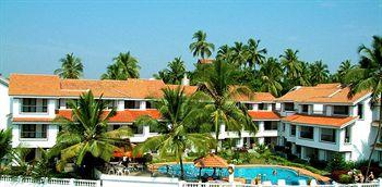 Resort Lagoa Azul Calangute Gorbhat, Little Baga, Arpora