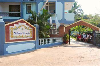 Osborne Holiday Resort Calangute Near St Anthony's Chapel Gauravaddo