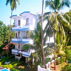 Sun Park Resort Cabrawaddo, Off Calangute Baga Road Bardez, Calangute - North Goa