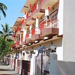 Hotel Image Inn Calangute Lavina Street, Naikavaddo, Opp Calangute Panchayat