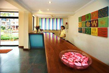 Palmarinha Resort & Suites Calangute Porbavaddo