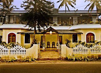 Banyan Tree Courtyard Hotel Candolim 1091, Escrivao Waddo, Near Bob's Inn Candolim