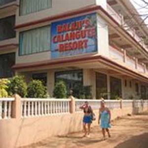 Balaji Calangute Resort Nika Waddo Calangute